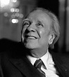 JORGE LUIS BORGES (1899-1986). Escritor argentino. Con 38 años empezó a ...