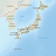 Japan Reisen individuell - Geoplan Privatreisen