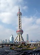 Ikonik Shanghai: Oriental Pearl Tower