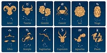 Signos de cada mês: saiba as datas correspondentes do zodíaco!