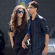 Lorde Boyfriend - Lorde flashes a ring on her engagement finger as she ...