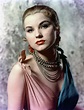 DEBRA PAGET in DEMETRIUS AND THE GLADIATORS -1954-, directed by DELMER ...