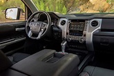2020 Toyota Tundra Interior Photos | CarBuzz