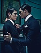 Peter II and Harry Brant - Interview Magazine