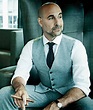 Stanley Tucci 2024: Wife, net worth, tattoos, smoking & body facts - Taddlr