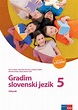 GRADIM SLOVENSKI JEZIK 5 - IZDAJA S PLUSOM, učbenik za slovenščino