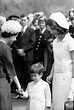 Lo que realmente ocurrió entre la Reina Isabel y Jackie Kennedy, según ...