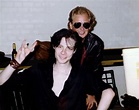 Andrew Eldritch of The Sisters Of Mercy and Howard Thompson, by Ruth ...