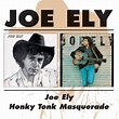 Joe Ely/Honky Tonk Masquerade - BGO Records