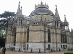 Chapelle royale Saint-Louis (Dreux, 1845) | Structurae