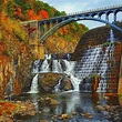 New Croton Dam, Croton-on-Hudson, New York | Travel usa, Photography ...
