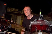 Richard Thair of Red Snapper performs at Cargo on March 14, 2009 in ...