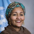 Amina J. Mohammed - Women Political Leaders