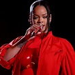 Rihanna's Iconic Look for Her Super Bowl Halftime Performance ...