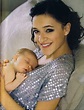 Growing Your Baby: Keisha Castle-Hughes Talks About Motherhood at 17