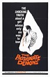 THE PASSIONATE DEMONS | Movie posters, Movie posters vintage, Unique poster