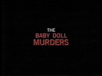 The Baby Doll Murders (1993) Jeff Kober, John Saxon, Melanie Smith
