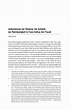 (PDF) Ambivalenzen der Moderne. Die Ästhetik der Mehrdeutigkeit in ...