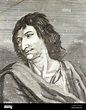 CYRANO de BERGERAC (1619-1655) French novelist and playwright Stock ...