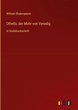 'Othello, der Mohr von Venedig' von 'William Shakespeare' - Buch - '978 ...