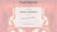 John Zápolya Biography - King of Hungary from 1526 to 1540 | Pantheon