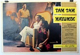 "TAM TAM MAYUMBE" MOVIE POSTER - "TAM TAM MAYUMBE" MOVIE POSTER