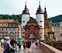 Qué es imprescindible ver y hacer en Heidelberg | Guías Viajar