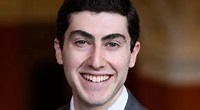 Jonathan Hoffman L’20 selected to receive Dr. Andy Binns Impact Award ...