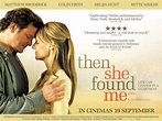 Then She Found Me Movie Poster #5 | Movie posters, Tv series to watch ...