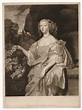 Henrietta Hyde (née Boyle), Countess of Rochester Portrait Print ...