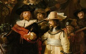 15 Facts About the Night Watch by Rembrandt | DailyArt Magazine