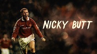 Nicky Butt ᴴᴰ Goals and Skills - YouTube