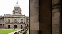Universidad de Edimburgo, Edimburgo, Escocia, Reino Unido en Edimburgo ...
