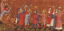 Revoltas camponesas na Idade Média - 1358: a violência da Jacquerie na ...