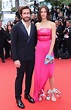 Jake Gyllenhaal, Girlfriend Jeanne Cadieu Step Out Together at Cannes