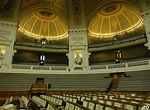 Paris-bise-art : Le grand amphithéâtre de la Sorbonne