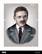 Paul Ehrenfest, 1880 - 1933, Austrian Dutch Theoretical Physicist Stock ...