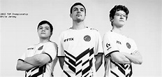 TSM FTX 2022 Championship White Jersey - The Gaming Wear