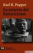 LA MISERIA DEL HISTORICISMO - KARL RAIMUND POPPER - 9788420640884