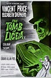 The Tomb of Ligeia (1964) | Classic movie posters, Movie posters ...