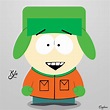 SouthPark - Kyle by Crippless on DeviantArt