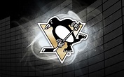 Pittsburgh Penguins Logo Wallpapers | PixelsTalk.Net