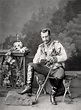 PRINCE SERGEI MAXIMILIANOVICH ROMANOVSKY OF LEUCHTENBERG DE BEAUHARNAIS ...