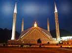 Spreebird: Faisal Mosque (Islamabad Pakistan)