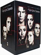 The Vampire Diaries The Complete Series Seasons 1-8 DVD Box Set 38 Disc ...