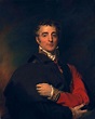 Arthur Wellesley, Duke Of Wellington Painting by Sir Thomas Lawrence