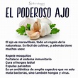 Imágenes y los beneficios del ajo remedios caseros