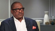 Mathew Knowles reveals he is battling breast cancer: 'We need men to ...