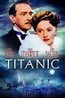 Titanic (1953) - Posters — The Movie Database (TMDB)