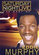Saturday Night Live: The Best of Eddie Murphy (Black Cover) on DVD Movie